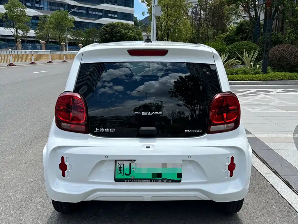 Roewe Clever — миниатюра 4