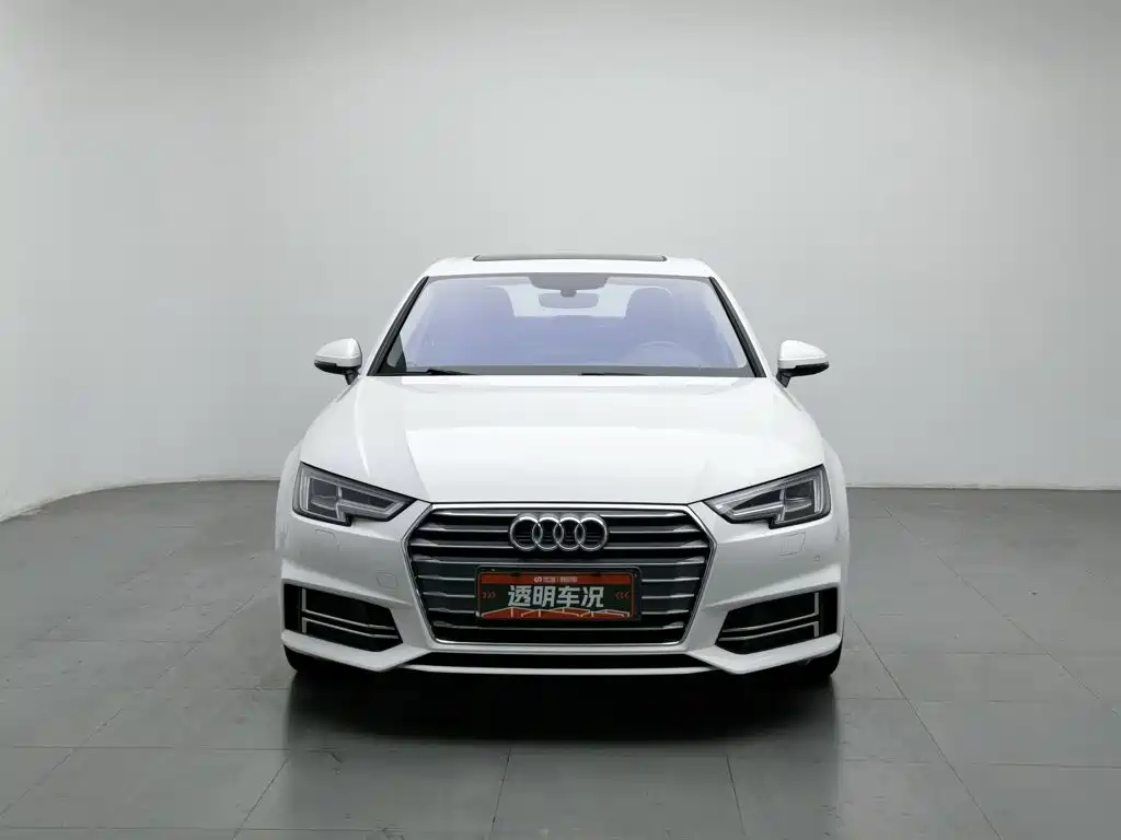 Audi A4L — миниатюра 3