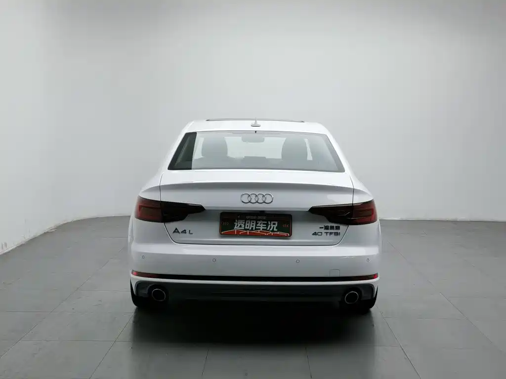 Audi A4L — миниатюра 4