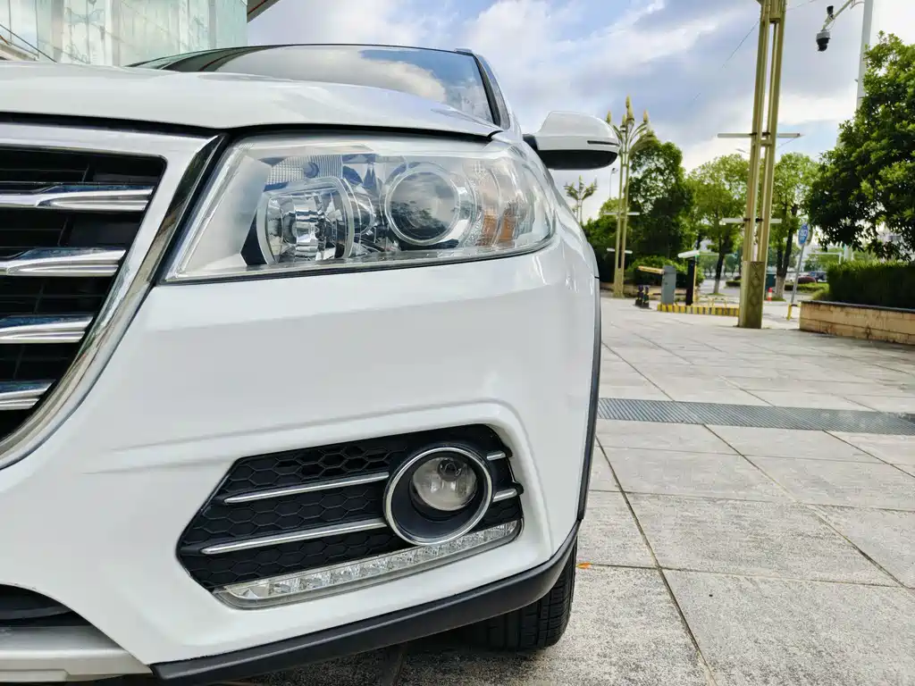 Haval H6 — миниатюра 9