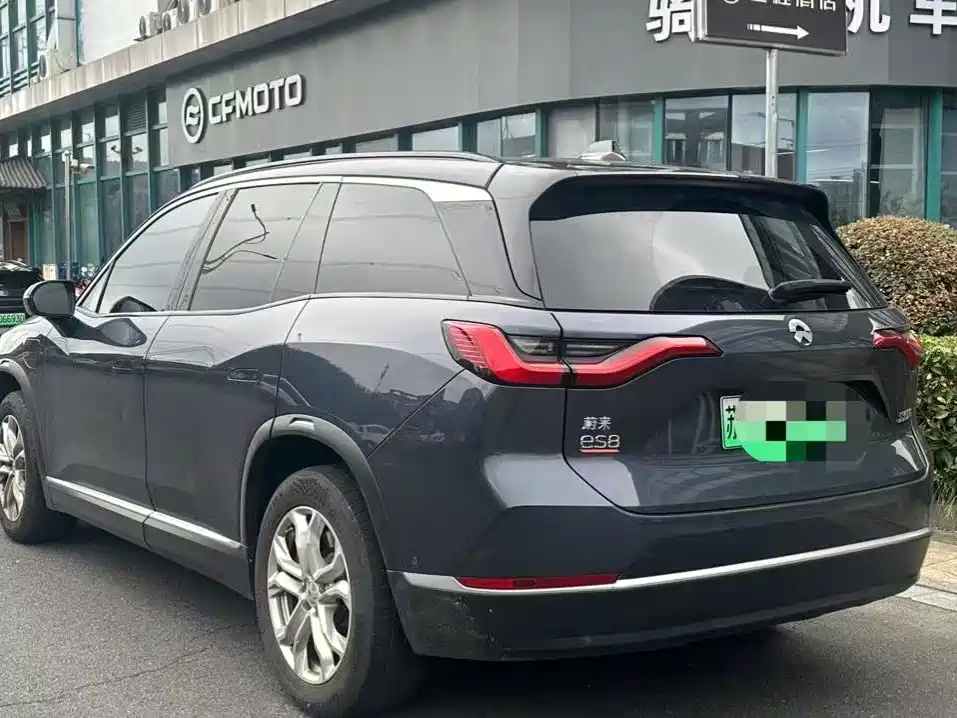 NIO ES8 — миниатюра 6