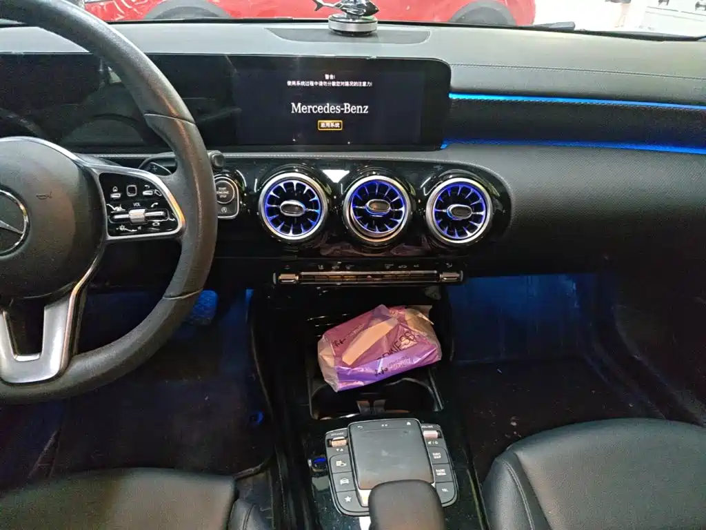 Mercedes-Benz A-Class — миниатюра 13