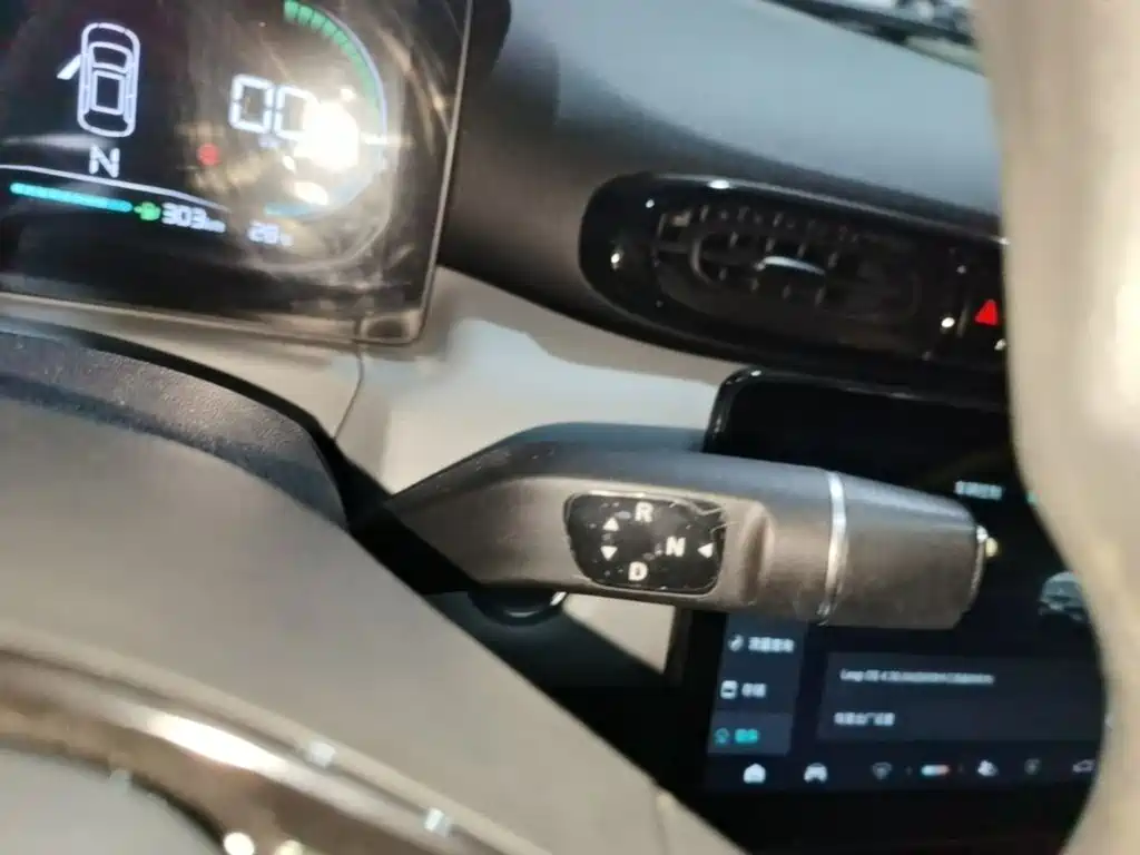 Leapmotor Leapmotor T03 — миниатюра 14