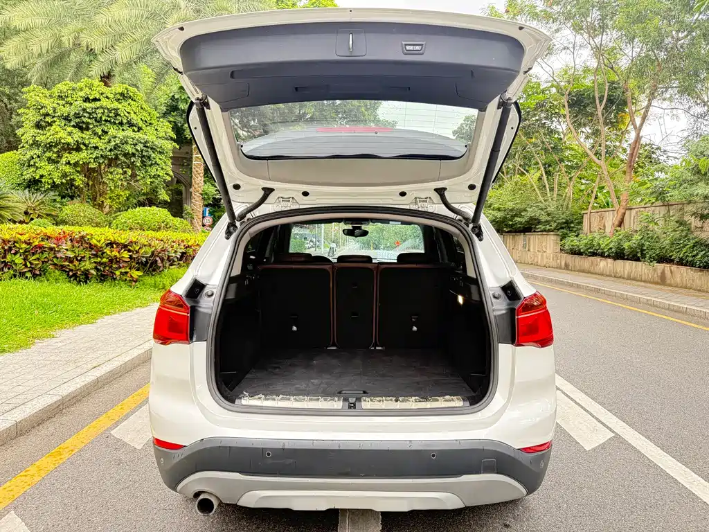 BMW X1 — миниатюра 16