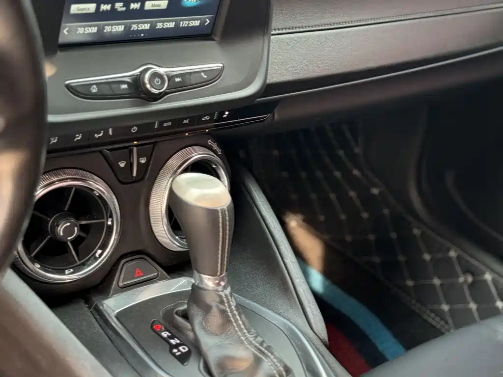 Chevrolet Camaro 2016 2.0T