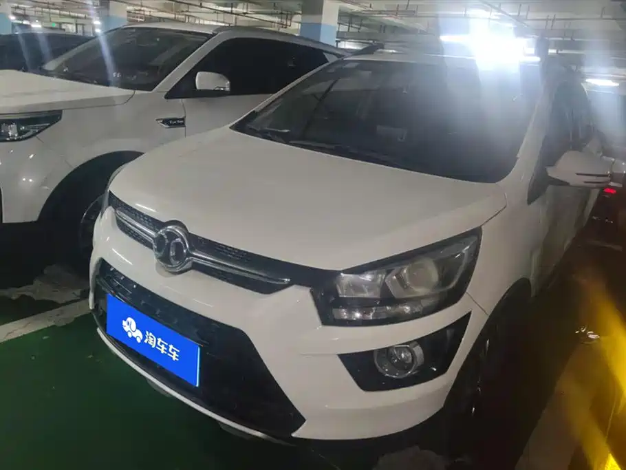BAIC Senova X25 2016