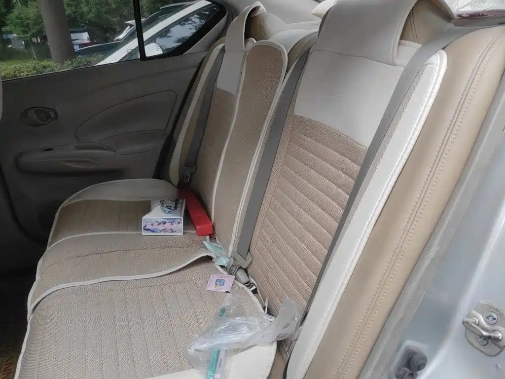 Nissan Sunny — миниатюра 18
