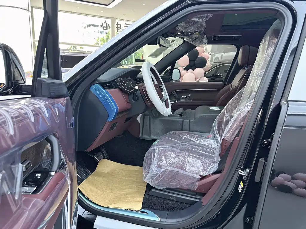Land Rover Range Rover — миниатюра 15