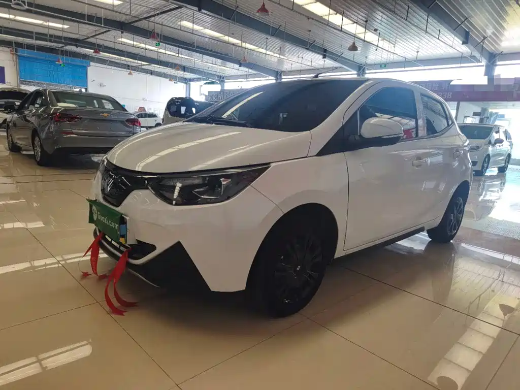 JMEV EV2 — миниатюра 2