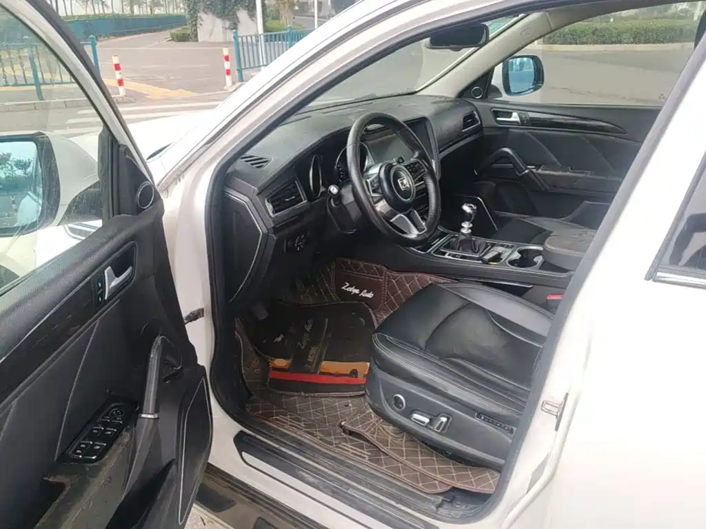 Zotye Zotye T600 — миниатюра 16