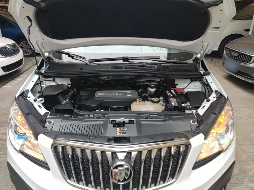 Buick Encore — миниатюра 20