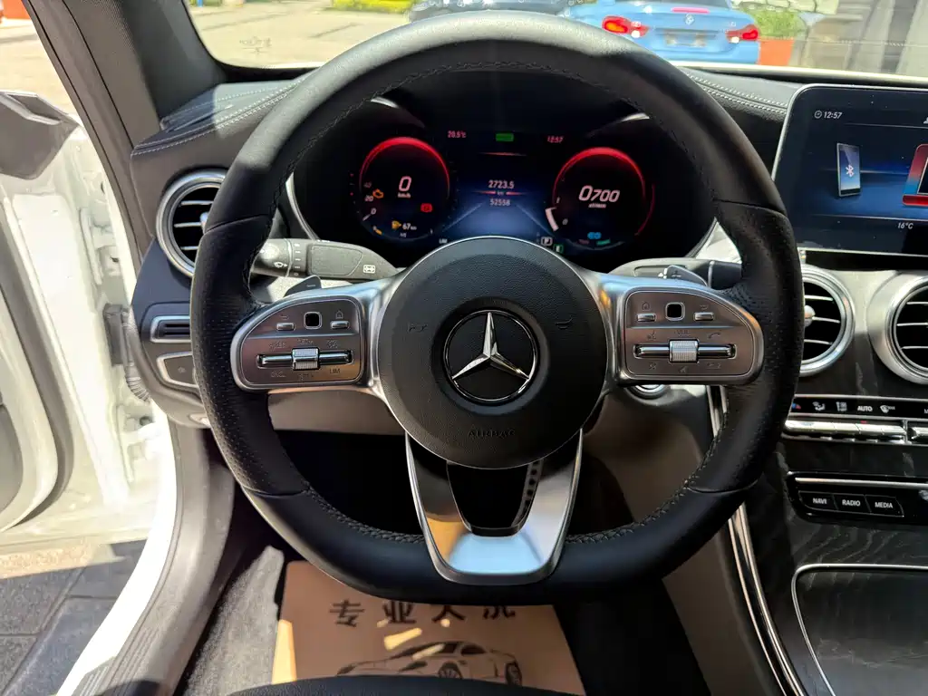 Mercedes-Benz C-Class (Import) — миниатюра 24