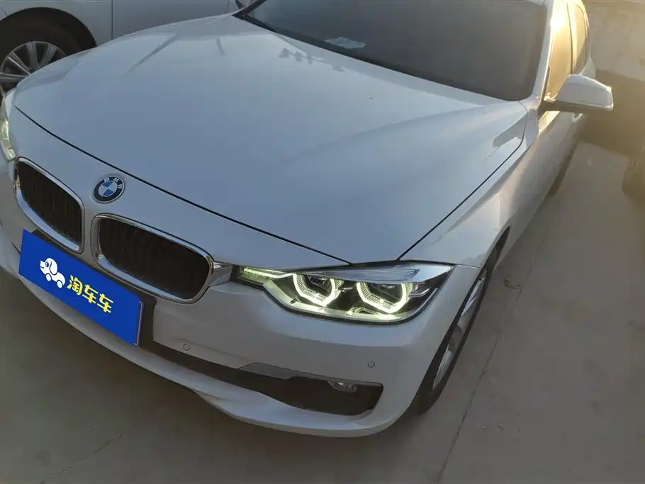 BMW 3 Series 2016