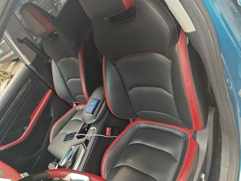 Geely Emgrand S — миниатюра 8