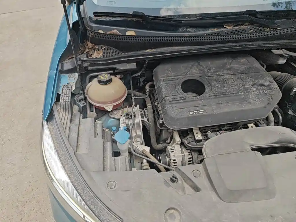 Geely Emgrand S — миниатюра 19