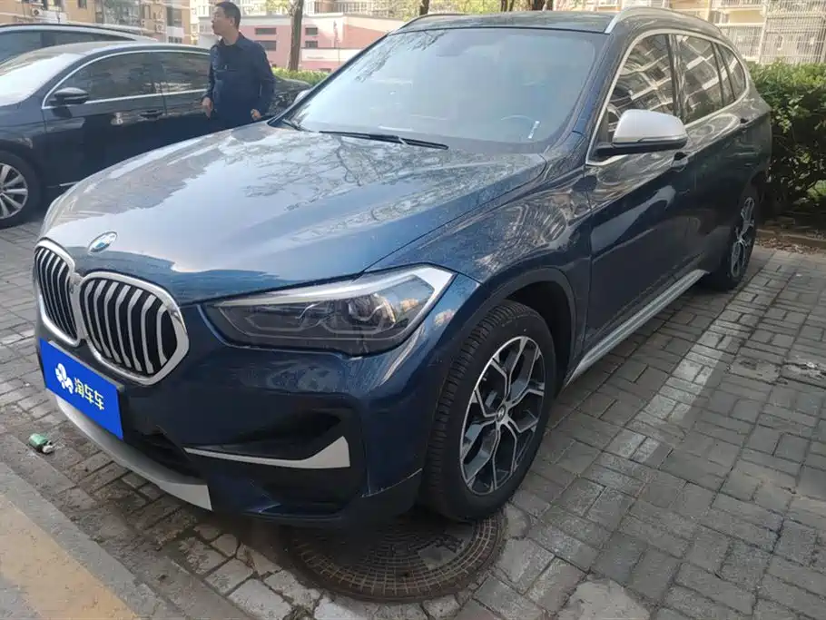 BMW X1 2021