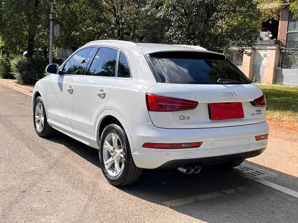 Audi Q3 — миниатюра 4