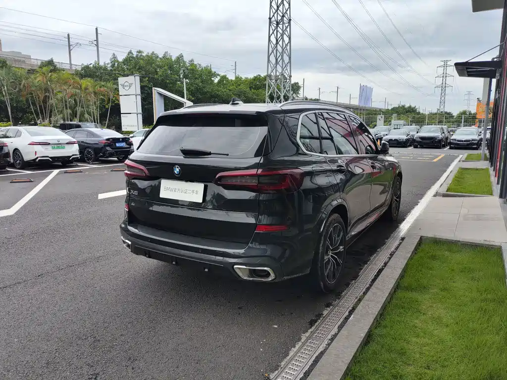 BMW X5 — миниатюра 6