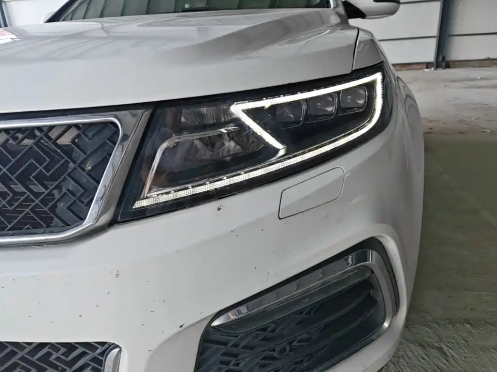 Zotye Zotye T600 — миниатюра 24