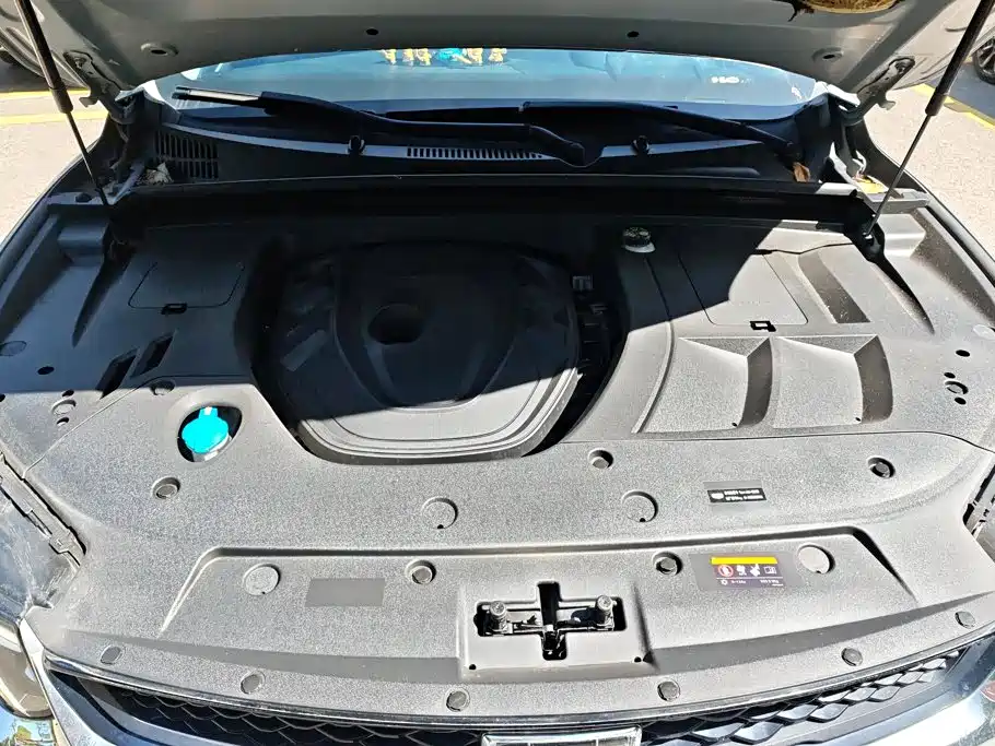 Geely Xingyue S — миниатюра 10