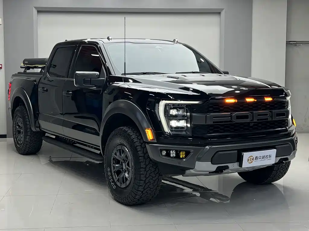 Ford F-150 Raptor — миниатюра 2