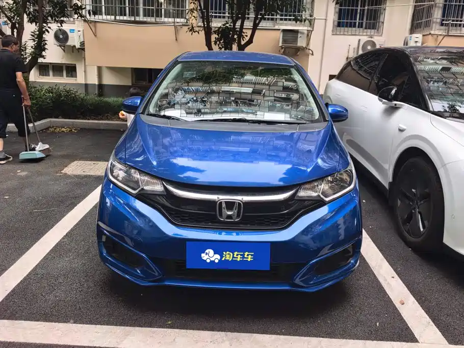 Honda Fit — миниатюра 2