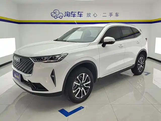 2025 Haval H6