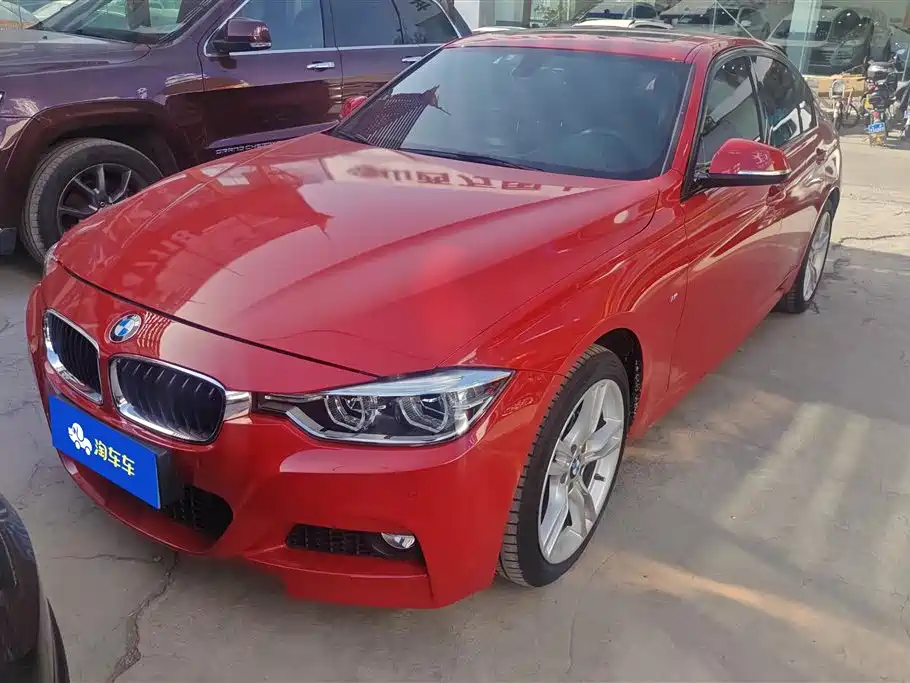 BMW 3 Series 2017