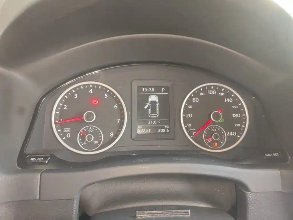 Volkswagen Tiguan — миниатюра 12