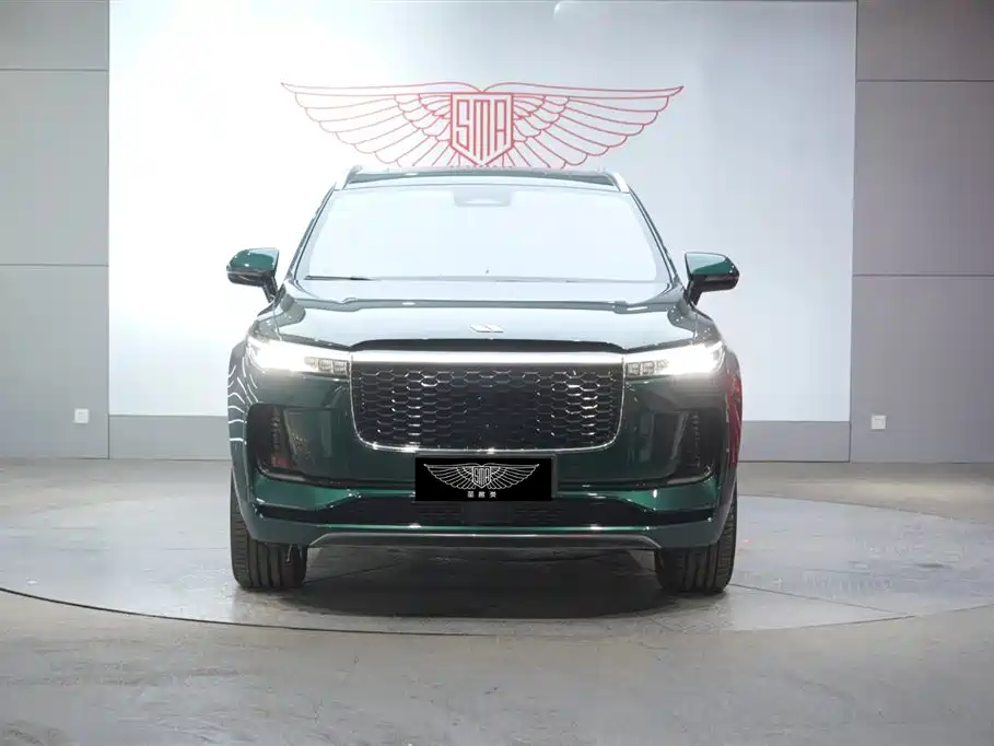 Li Auto IDEAL ONE