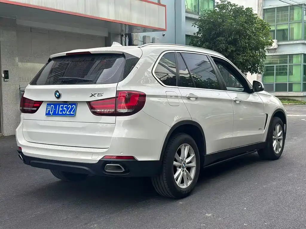 BMW X5 (Import) — миниатюра 8