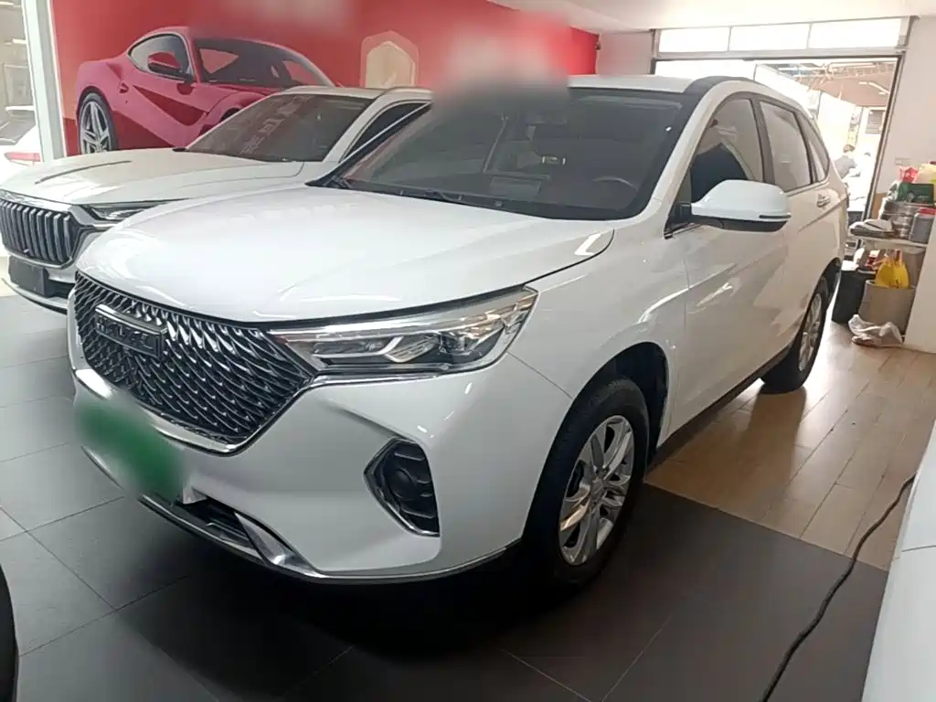 Haval M6 — миниатюра 2