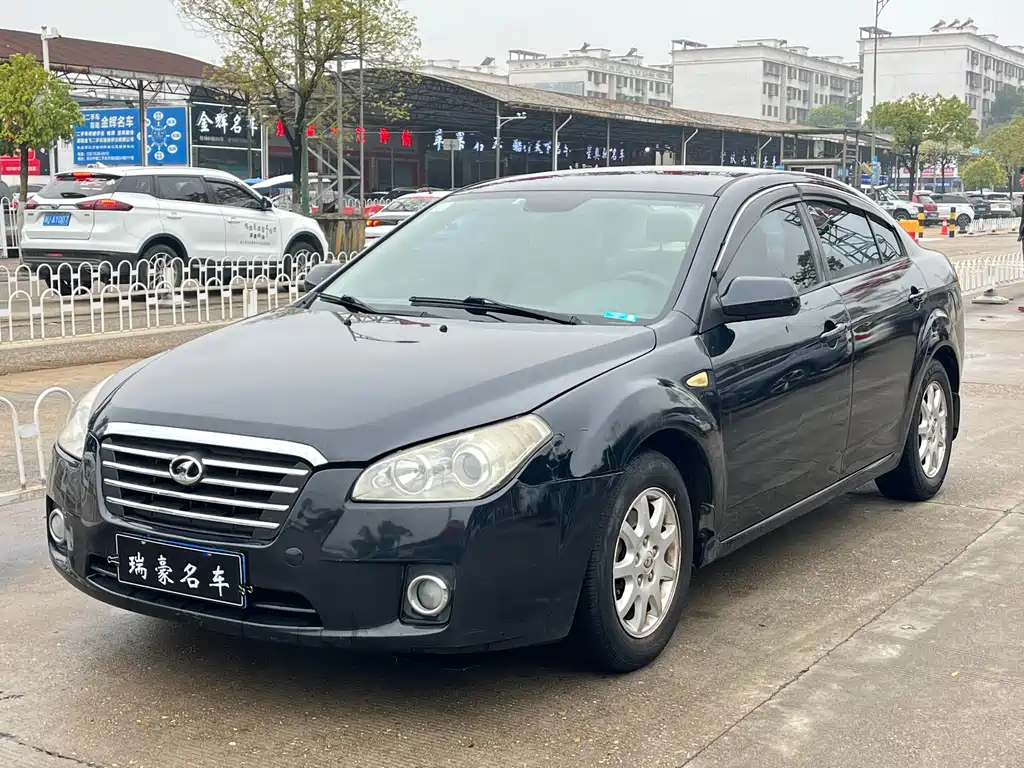 Bestune B50 2010
