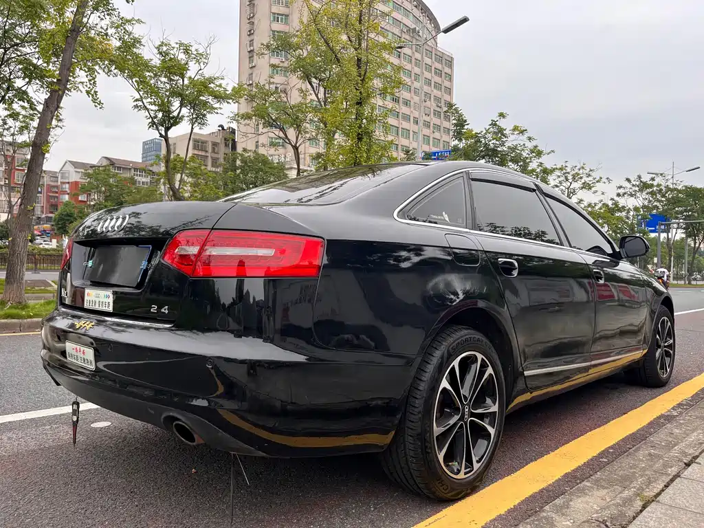 Audi A6L — миниатюра 14