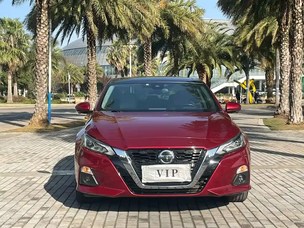 Nissan Teana 2019