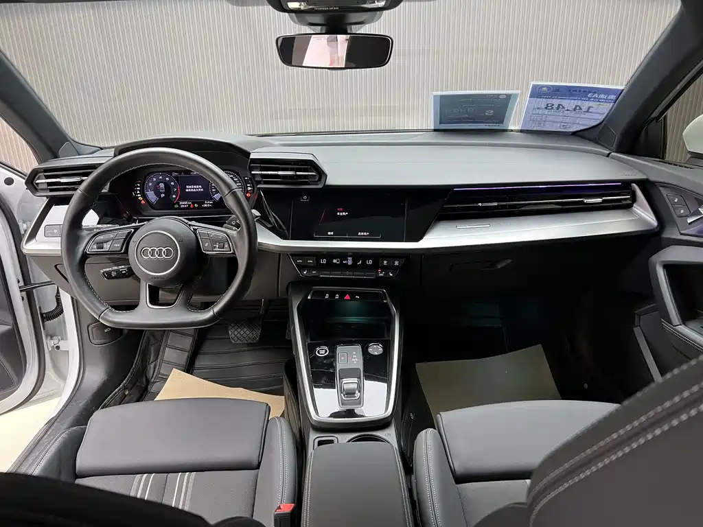 Audi A3 — миниатюра 9