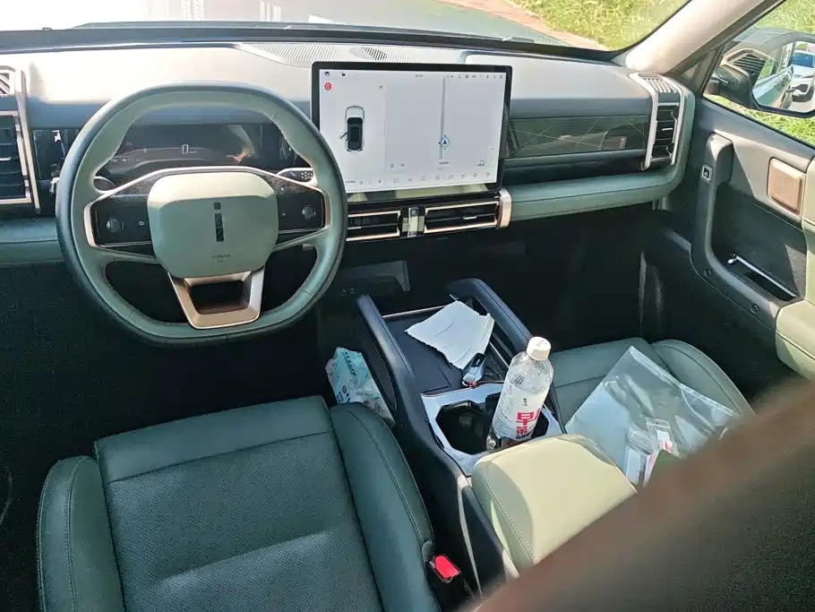 iCAR iCAR 03 — миниатюра 12