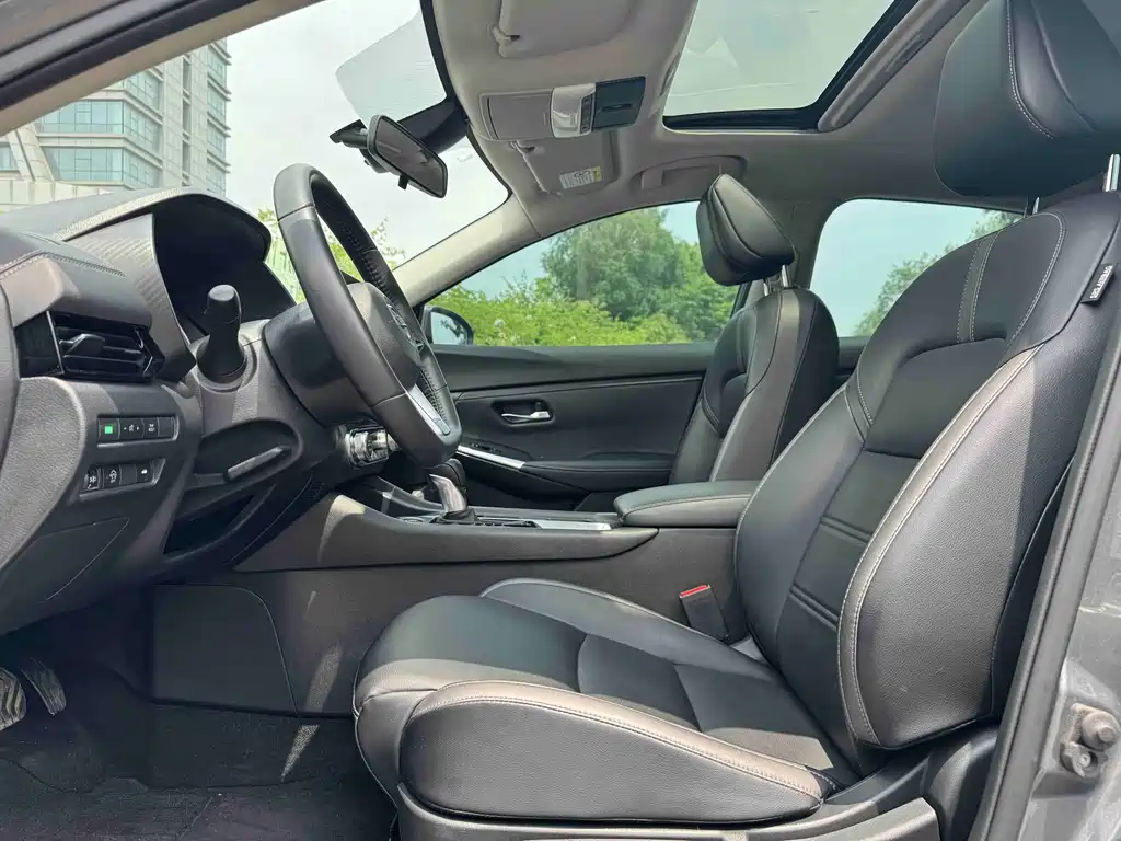 Nissan Sylphy — миниатюра 4