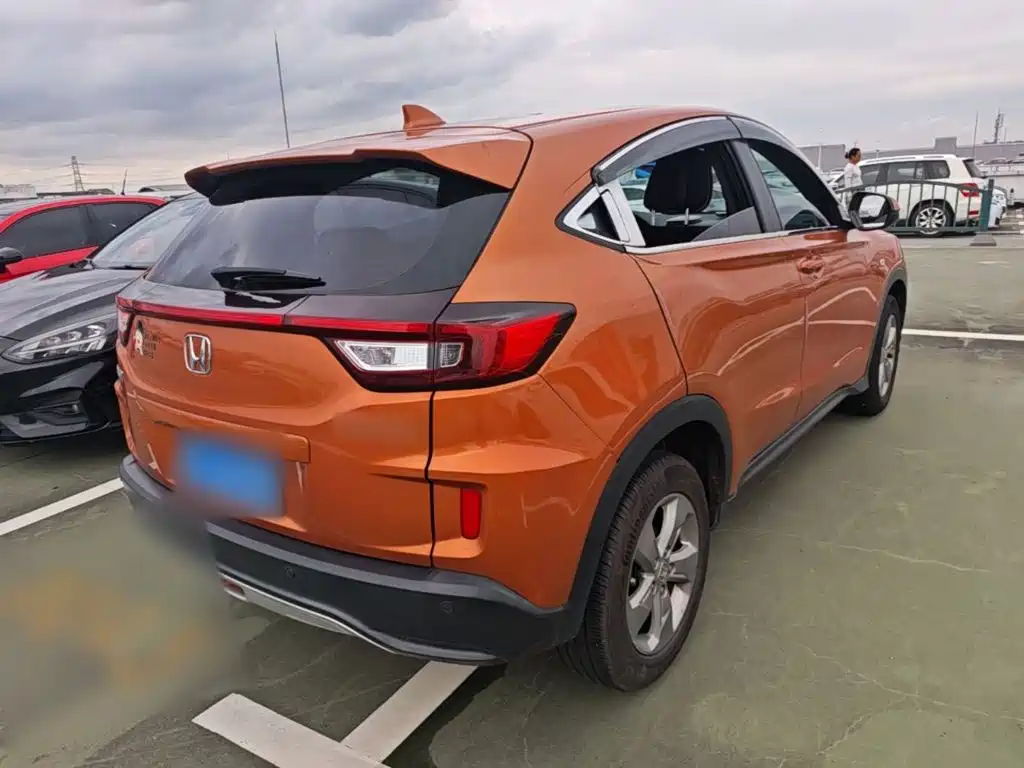 Honda XR-V — миниатюра 7