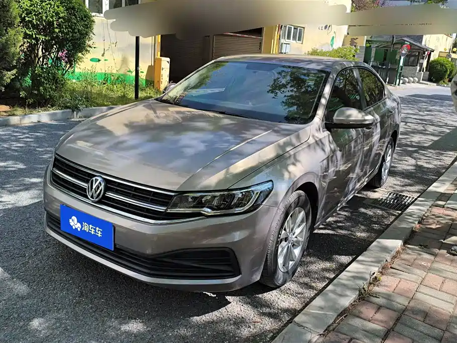 Volkswagen Bora 2020