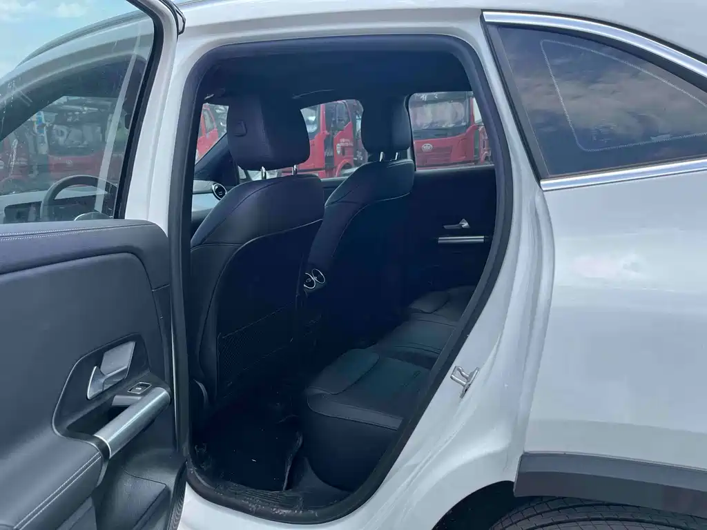 Mercedes-Benz GLA 2020 GLA 180