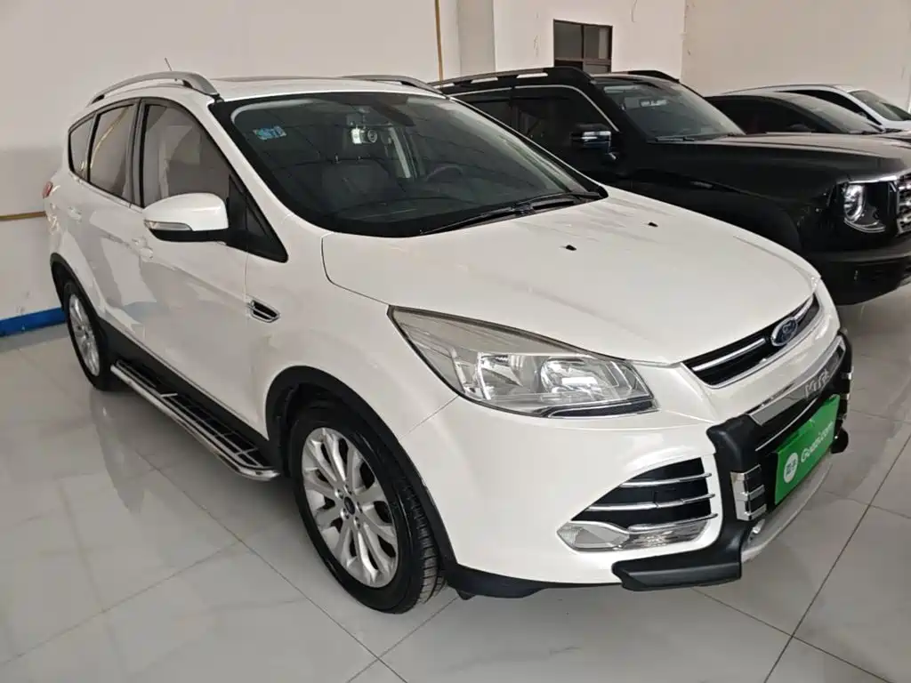 Ford Kuga — миниатюра 4