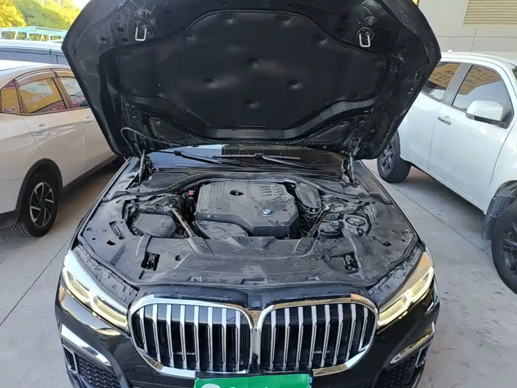 BMW 7 Series — миниатюра 20