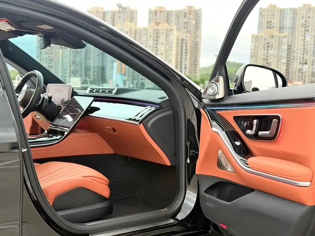 Mercedes-Benz S-Class — миниатюра 6