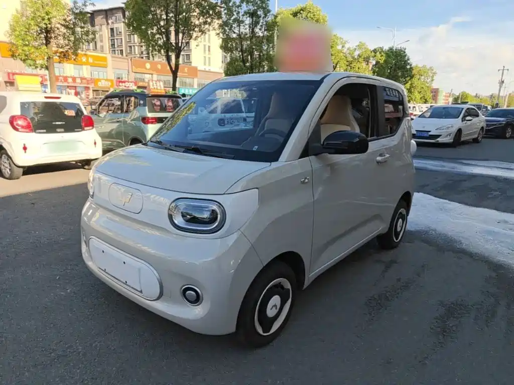 Wuling MINIEV — миниатюра 2