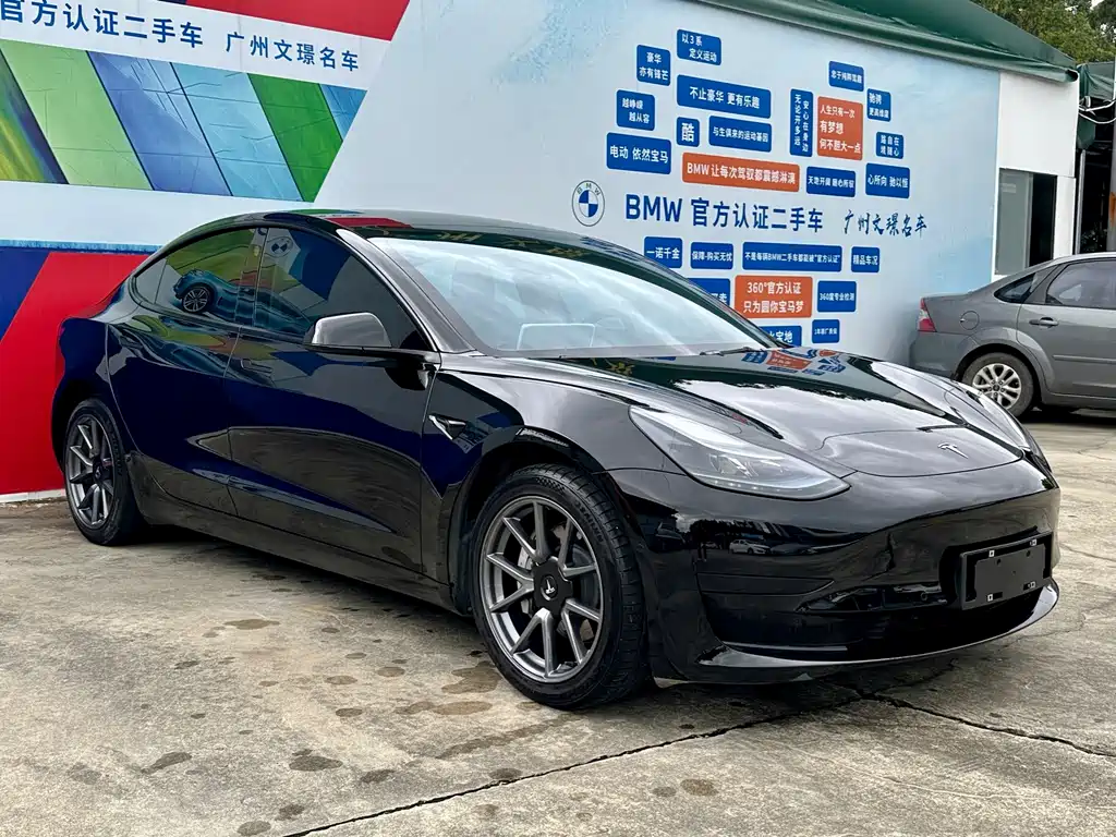 Tesla Model 3 — миниатюра 3