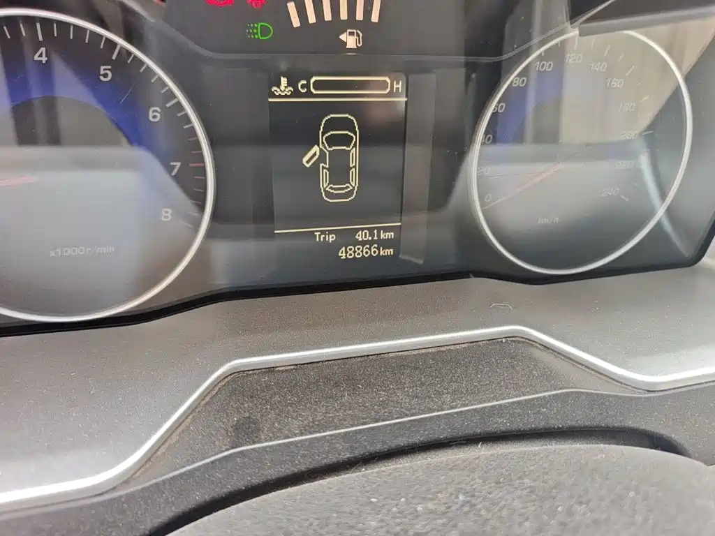 Geely Emgrand — миниатюра 13