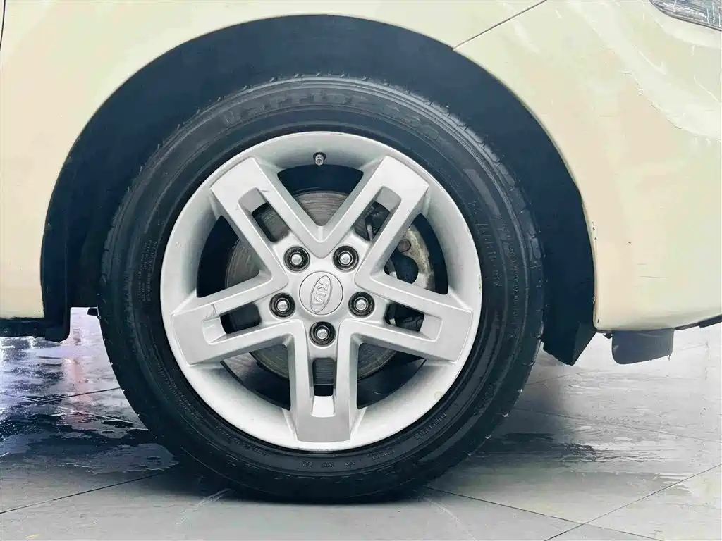 Kia Soul — миниатюра 11