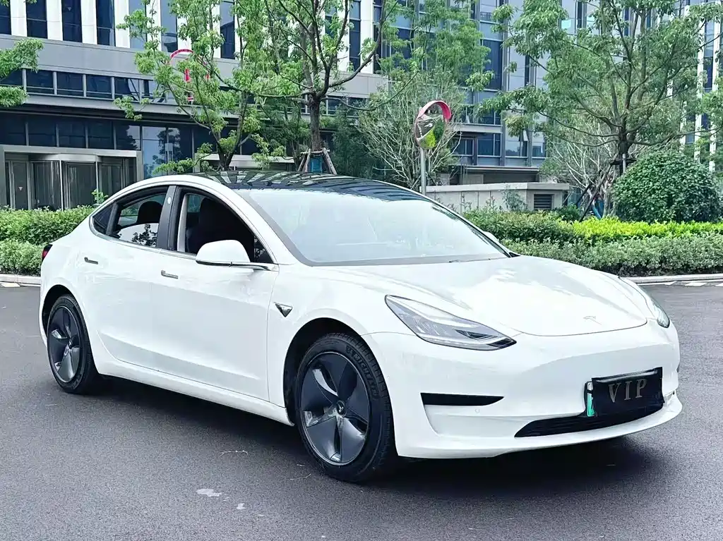 Tesla Model 3 — миниатюра 3
