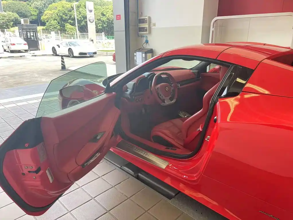 Ferrari 458 — миниатюра 3